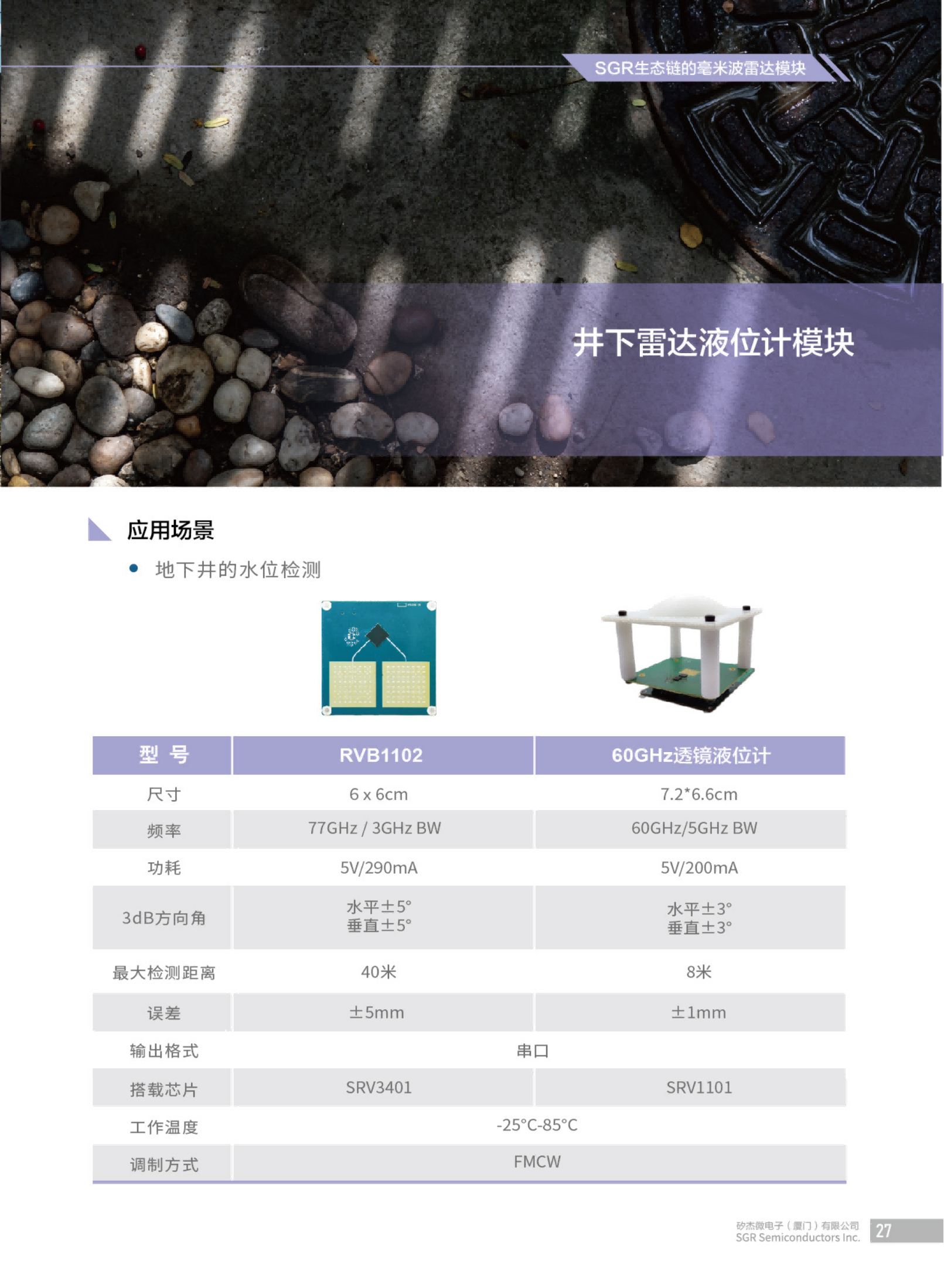井下雷达液位计模块.png